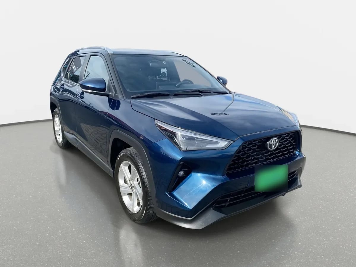 Toyota Yaris Cross 1.5 Xi 4x2 Cvt At 5p año 2025