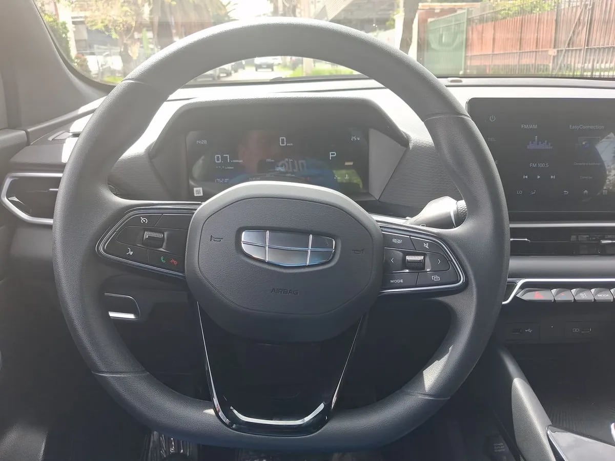 Geely Coolray 1.5 Gl Comfort 4x2 At 5p año 2026