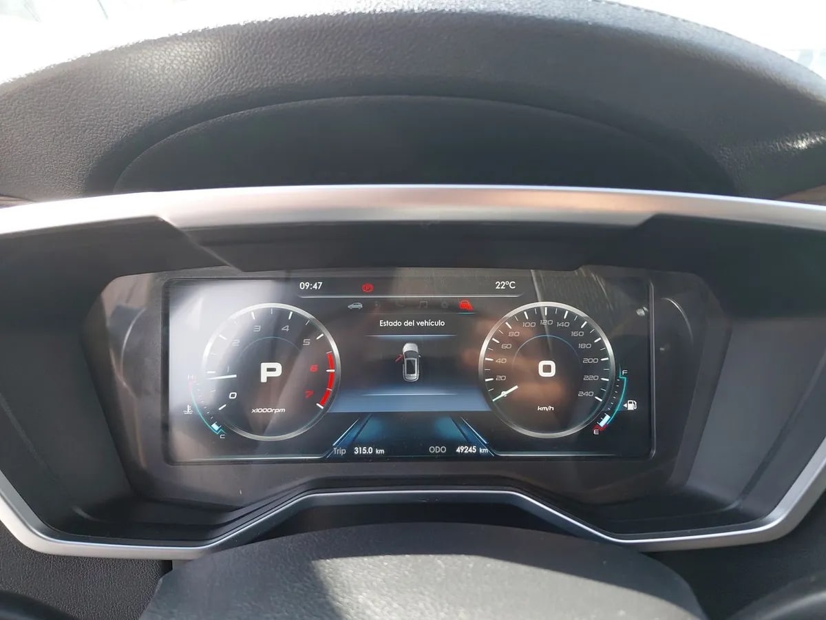 Ford Territory 1.5 Titanium Plus 4x2 At 5p año 2021