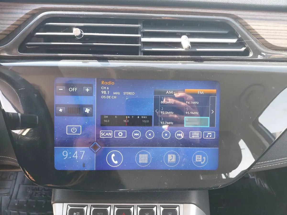 Ford Territory 1.5 Titanium Plus 4x2 At 5p año 2021