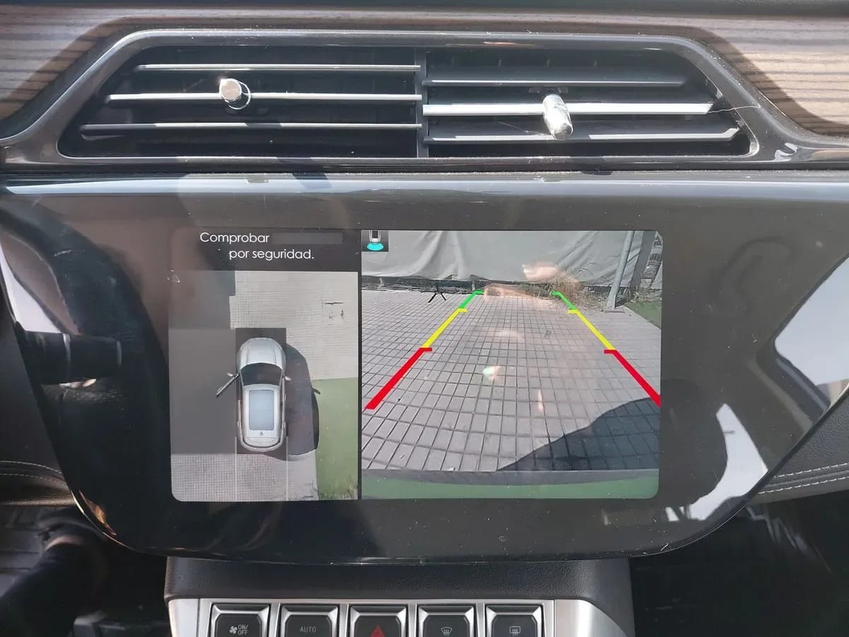 Ford Territory 1.5 Titanium Plus 4x2 At 5p año 2021