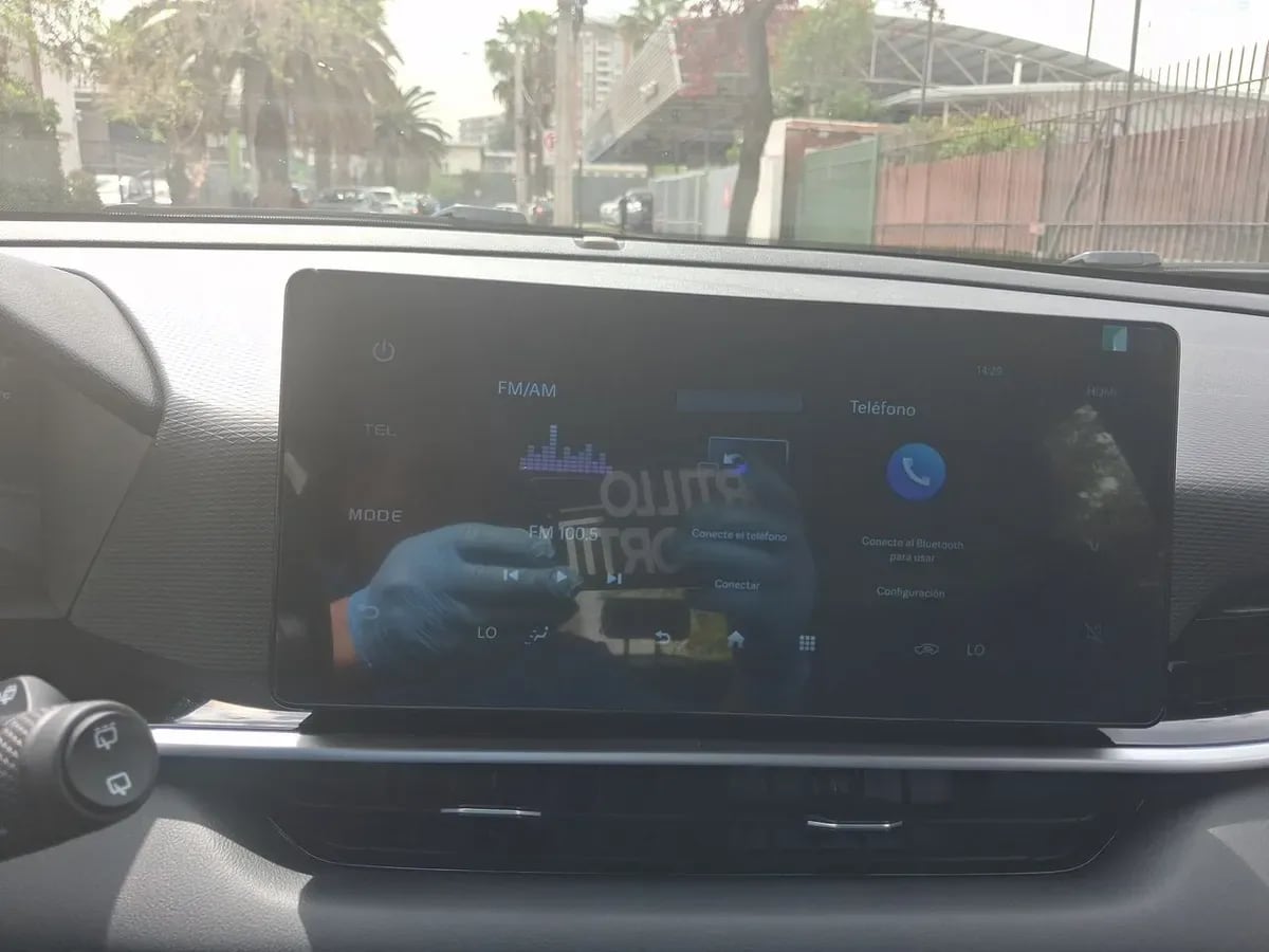 Geely Coolray 1.5 Gl Comfort 4x2 At 5p año 2026