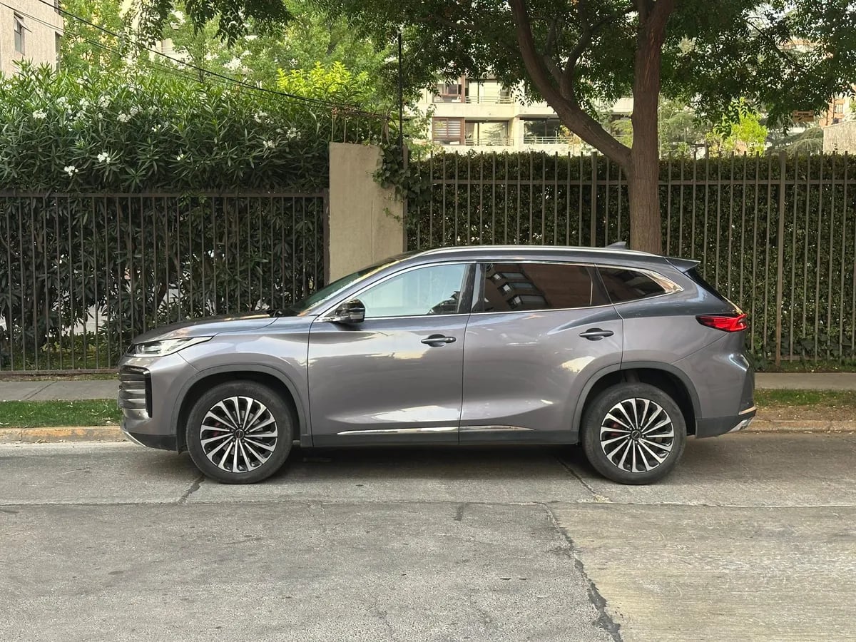 EXEED TXL 2.0 Unlimited At 4x4 año 2023