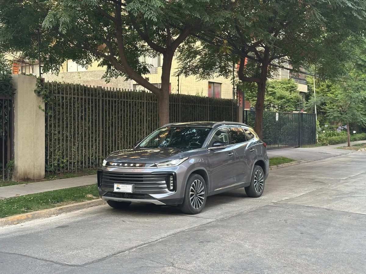 EXEED TXL 2.0 Unlimited At 4x4 año 2023