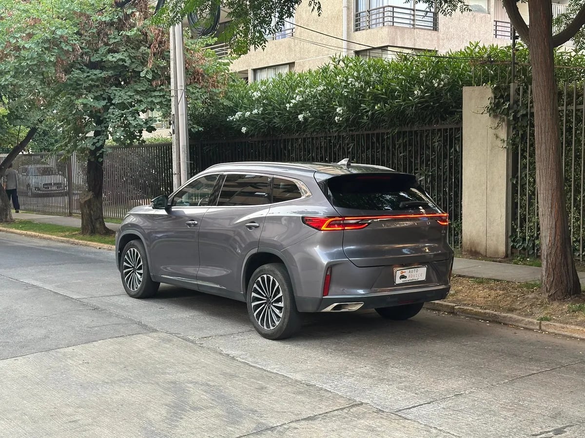 EXEED TXL 2.0 Unlimited At 4x4 año 2023