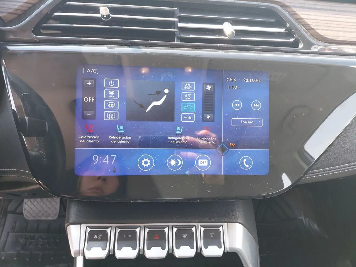 Ford Territory 1.5 Titanium Plus 4x2 At 5p año 2021