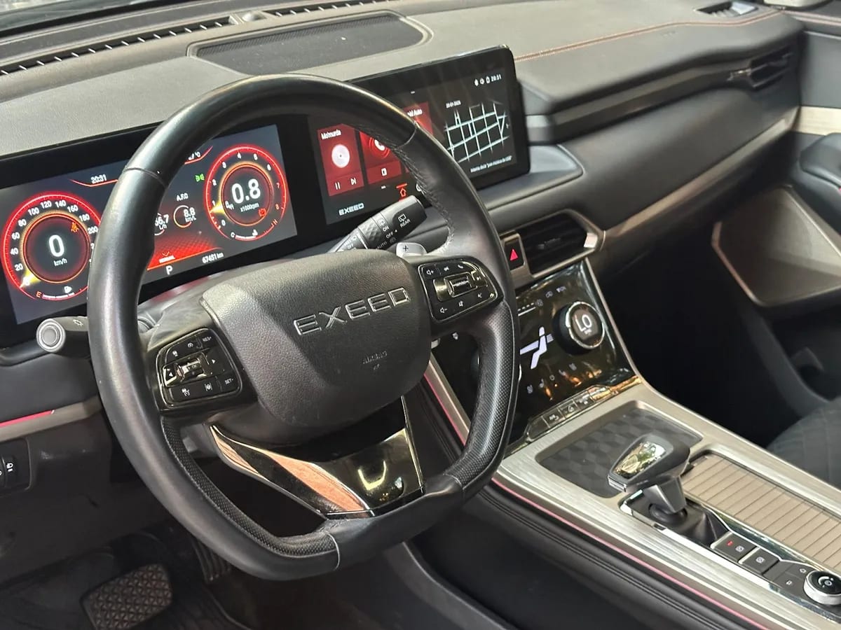 EXEED TXL 2.0 Unlimited At 4x4 año 2023