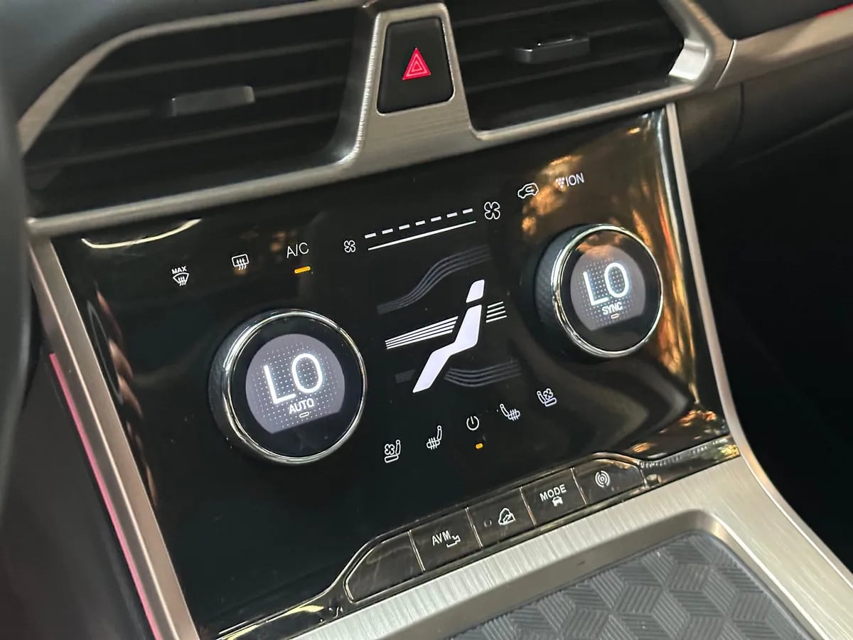 EXEED TXL 2.0 Unlimited At 4x4 año 2023