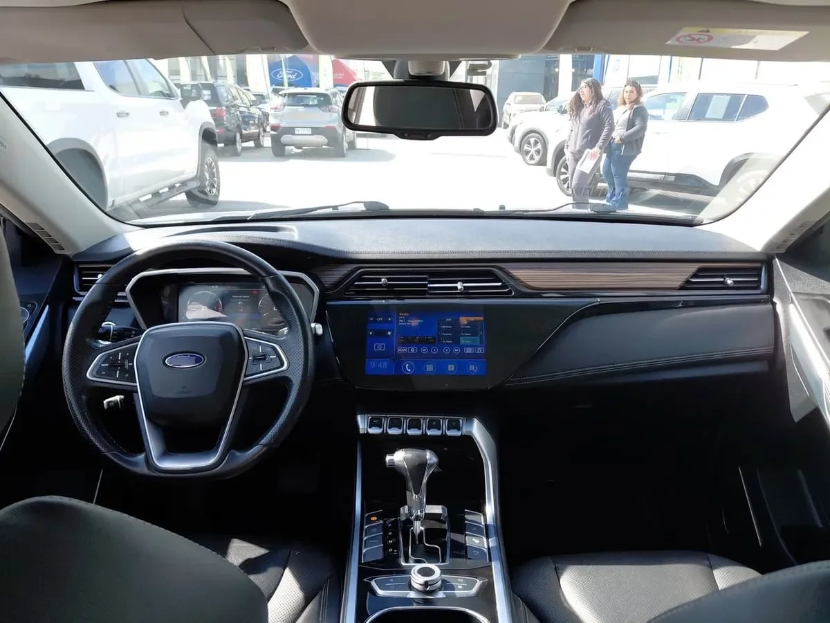 Ford Territory 1.5 Titanium Plus 4x2 At 5p año 2021