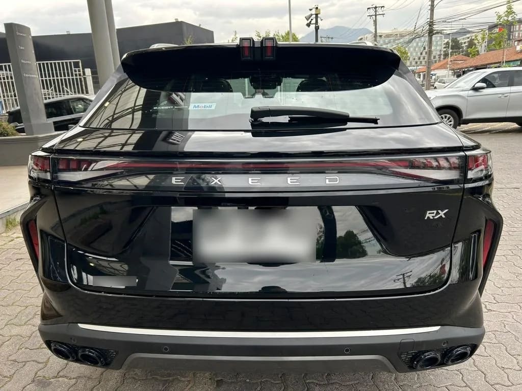 Exeed Vx Rx Unlimited 2.0 Aut año 2026