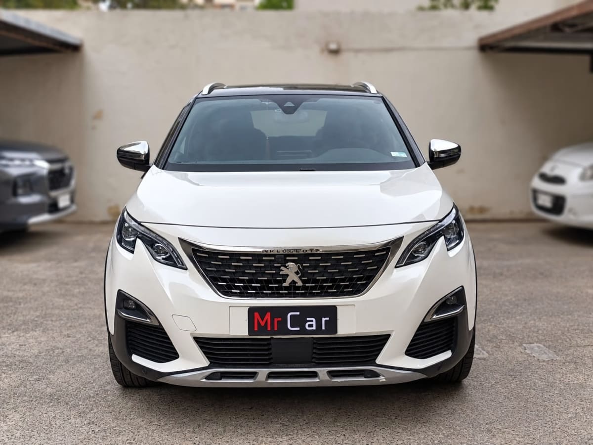 Peugeot 3008 Gt Bluehdi 130 año 2019