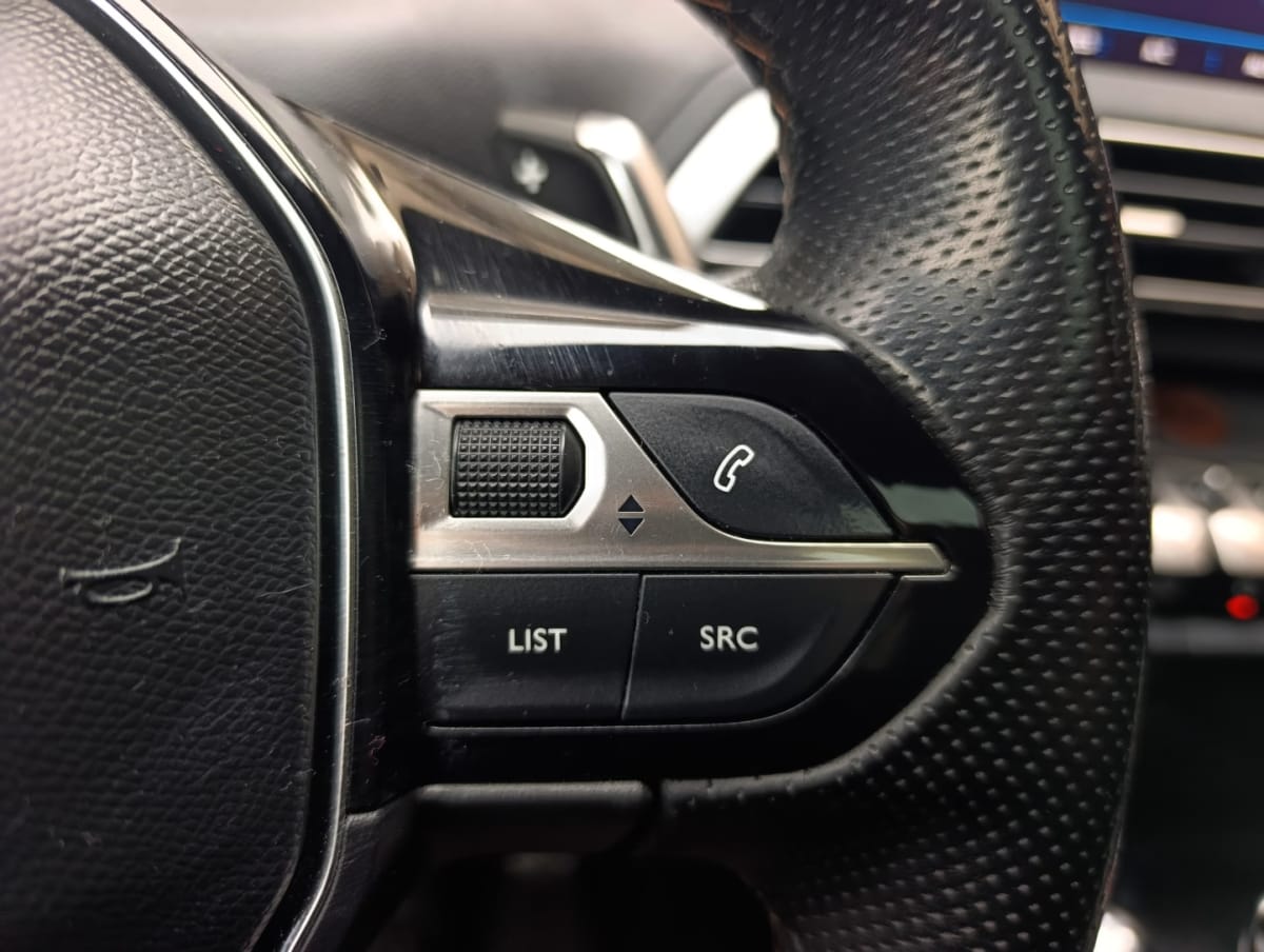 Peugeot 3008 Gt Bluehdi 130 año 2019