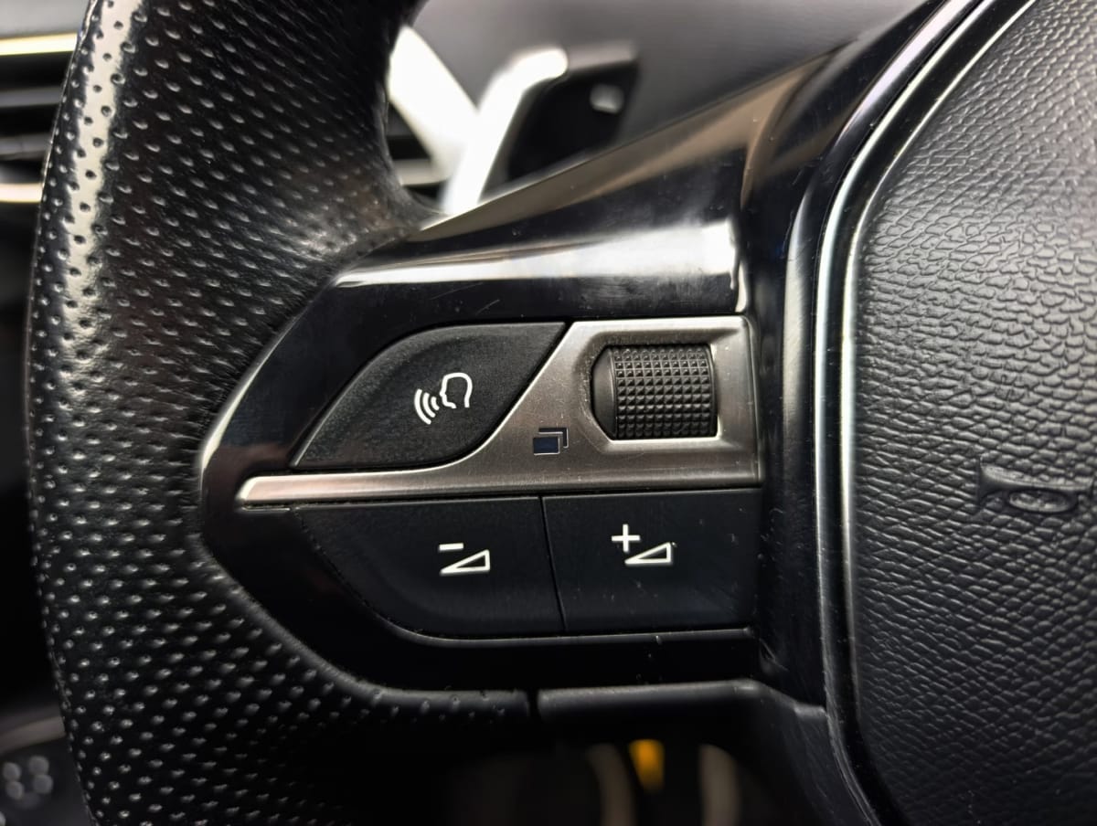 Peugeot 3008 Gt Bluehdi 130 año 2019