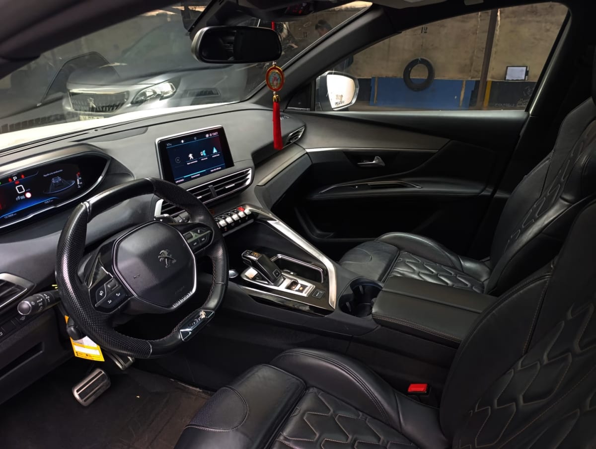 Peugeot 3008 Gt Bluehdi 130 año 2019