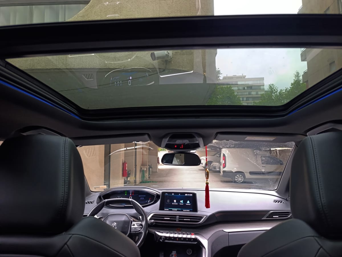 Peugeot 3008 Gt Bluehdi 130 año 2019