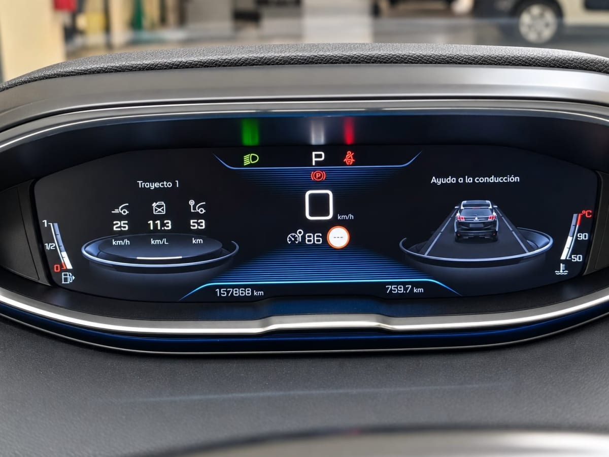 Peugeot 3008 Gt Bluehdi 130 año 2019