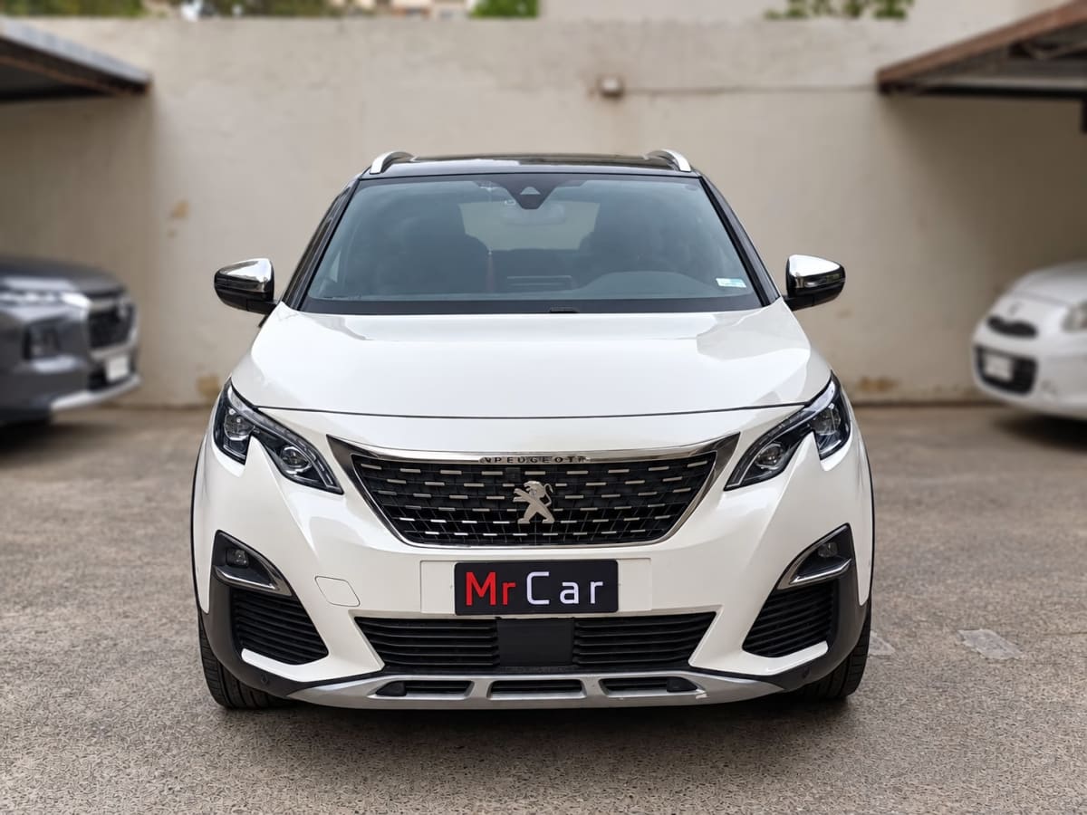Peugeot 3008 Gt Bluehdi 130 año 2019