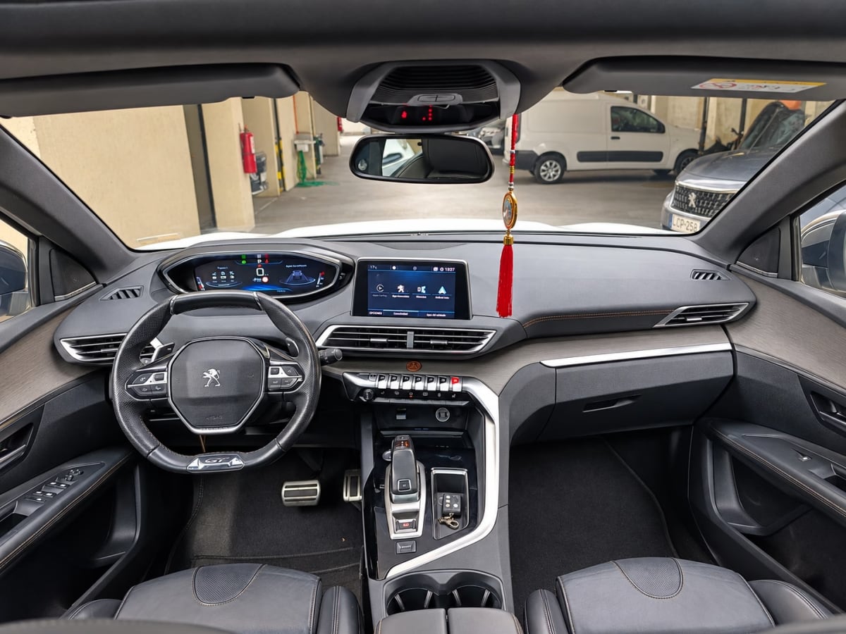 Peugeot 3008 Gt Bluehdi 130 año 2019