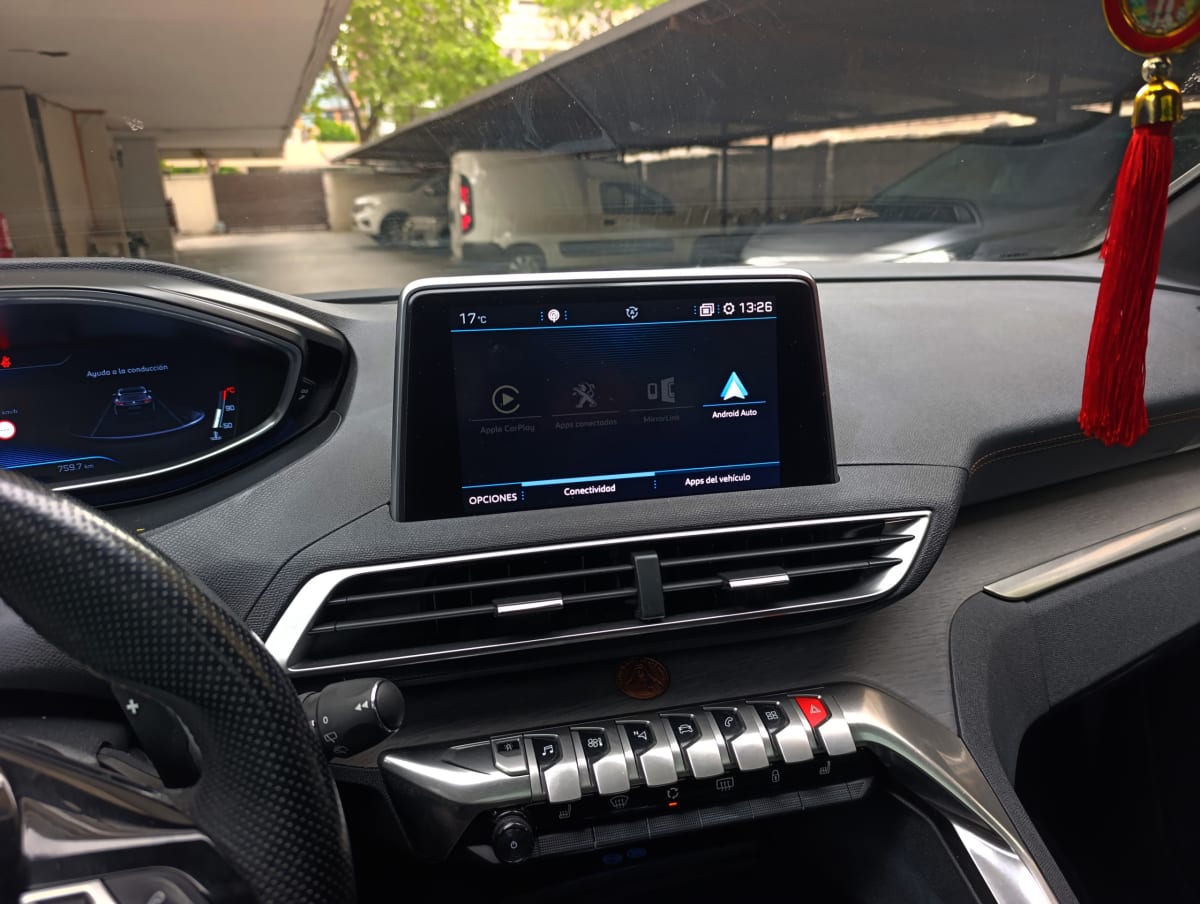 Peugeot 3008 Gt Bluehdi 130 año 2019