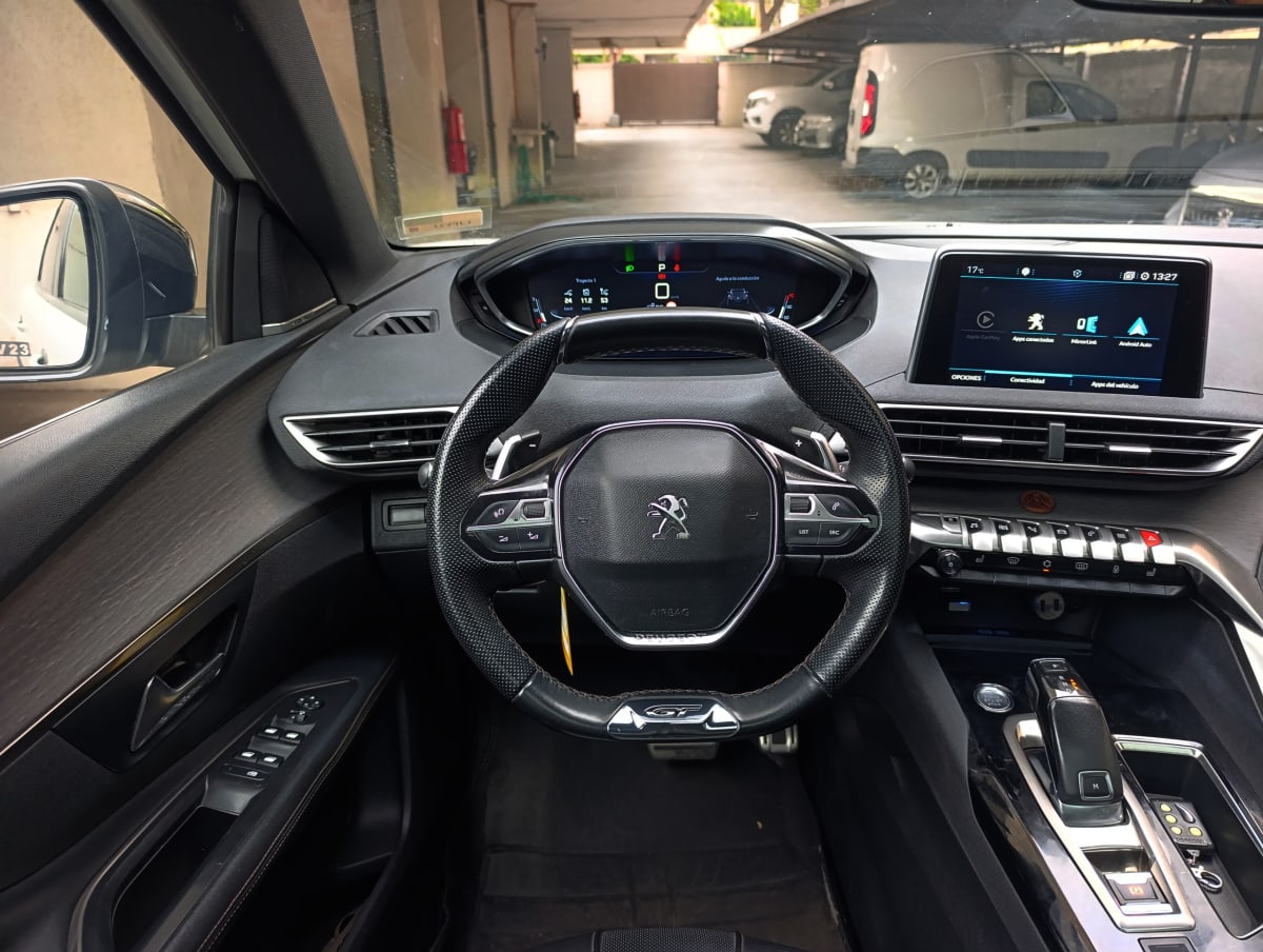 Peugeot 3008 Gt Bluehdi 130 año 2019