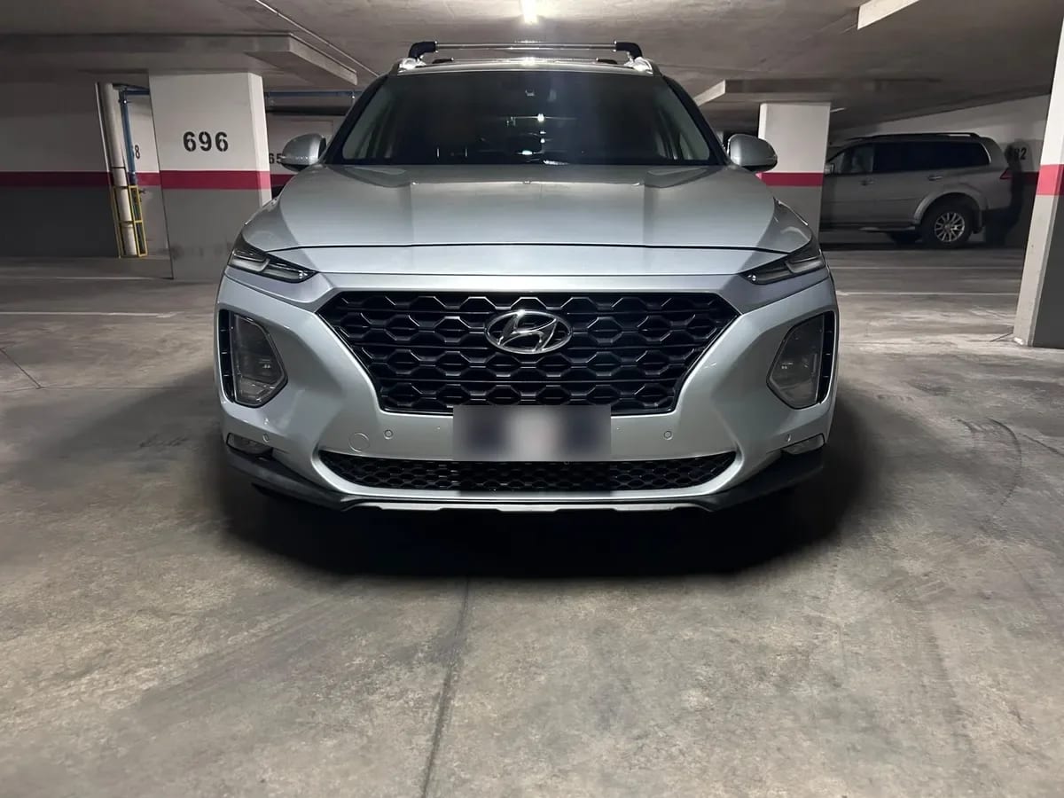 HYUNDAI SANTA FE  año 2019