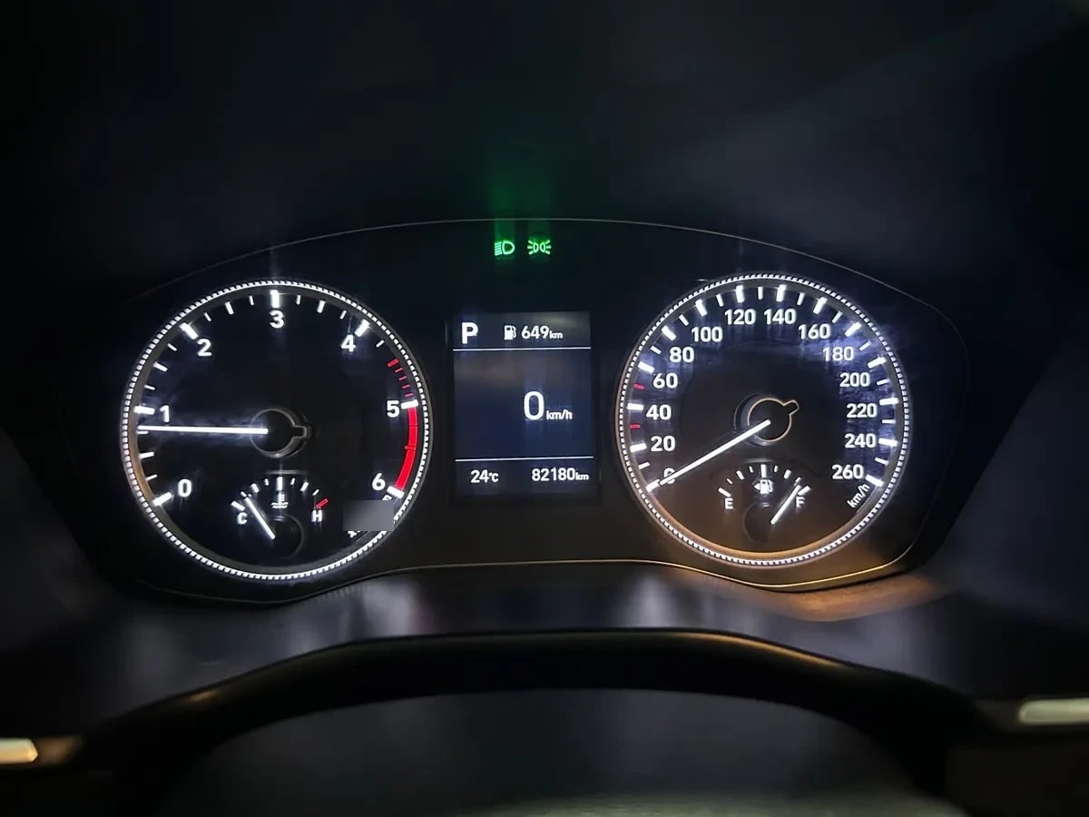 HYUNDAI SANTA FE  año 2019