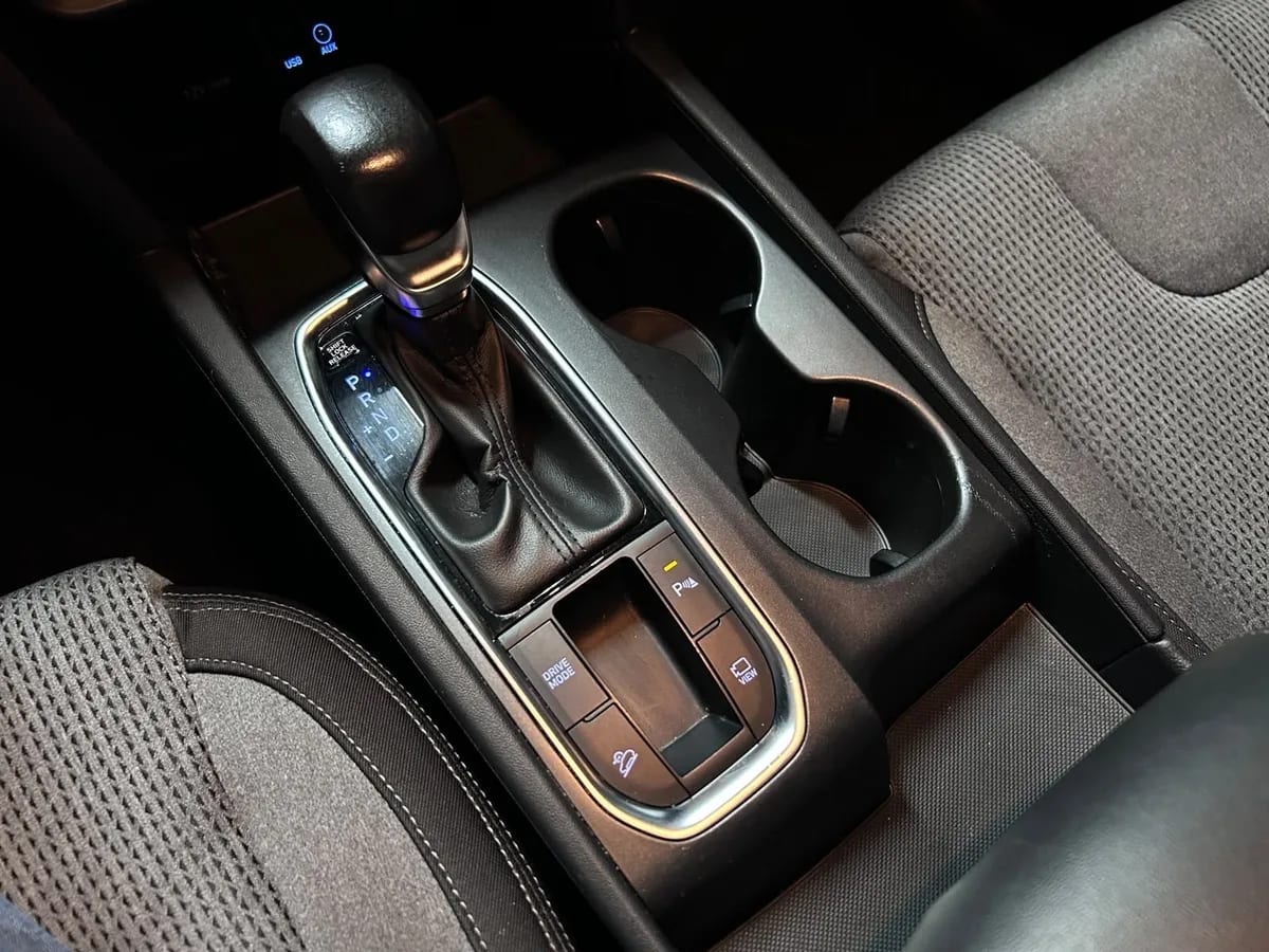 HYUNDAI SANTA FE  año 2019