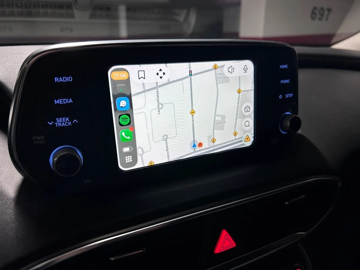 HYUNDAI SANTA FE  año 2019