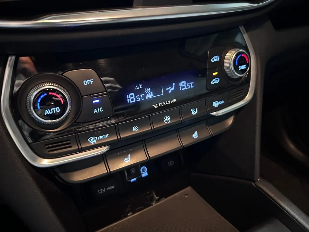 HYUNDAI SANTA FE  año 2019