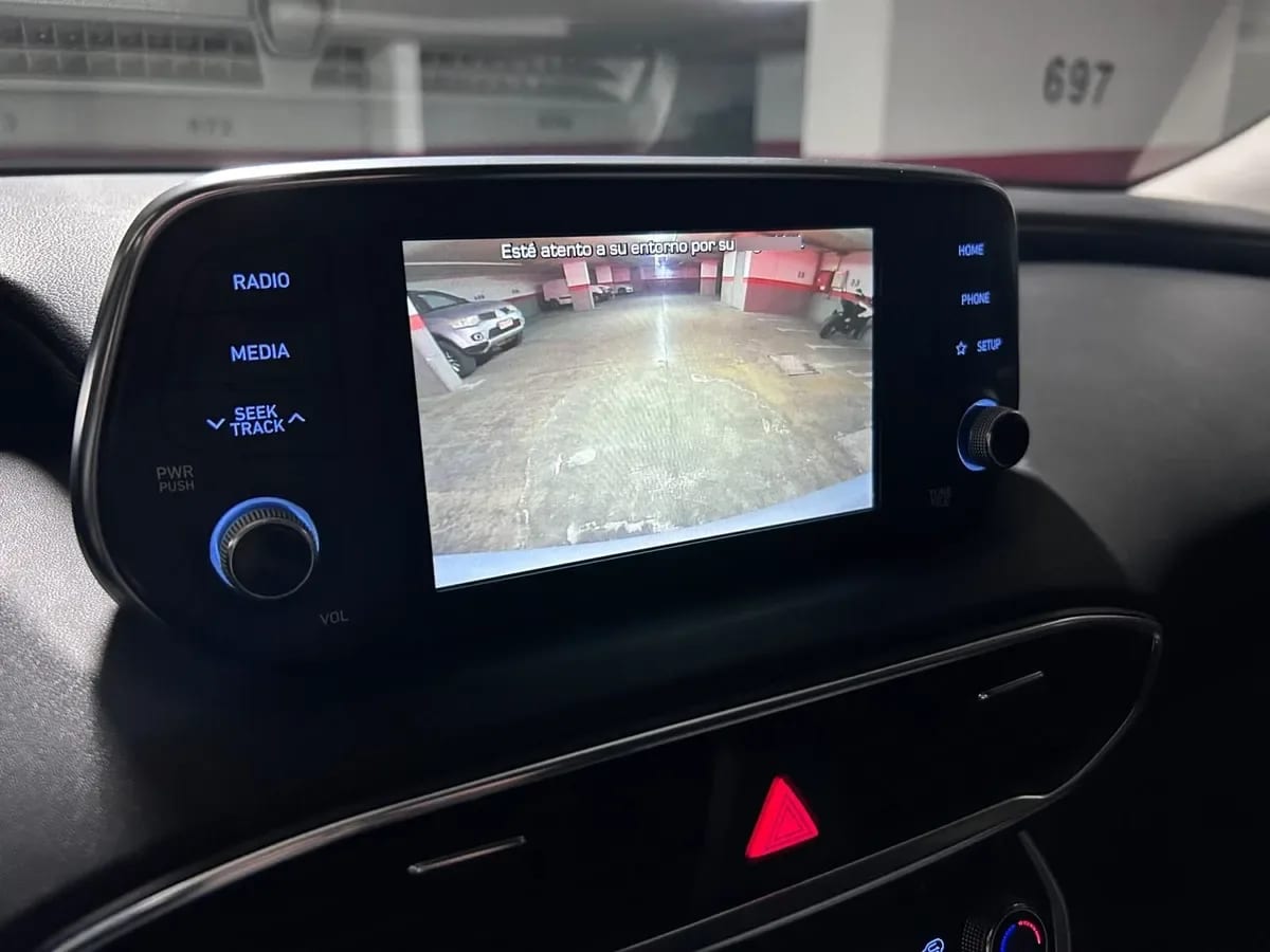 HYUNDAI SANTA FE  año 2019