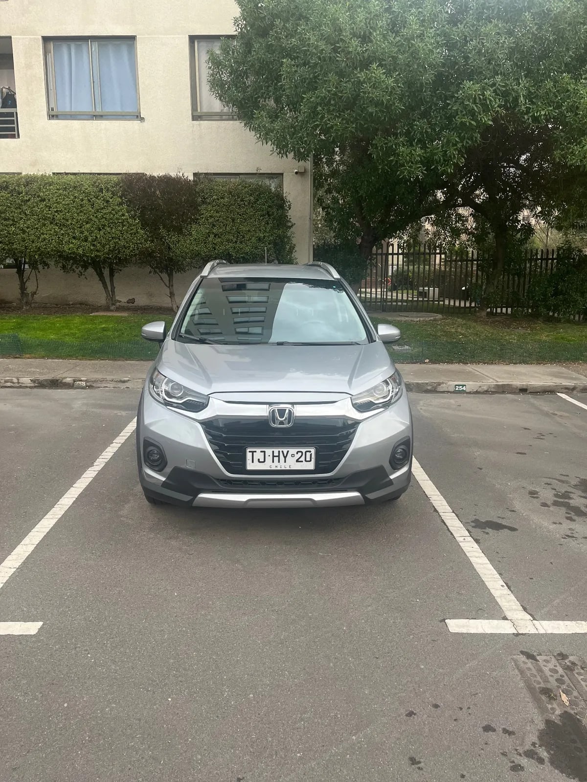 HONDA WRV 1.5 Exl At año 2024