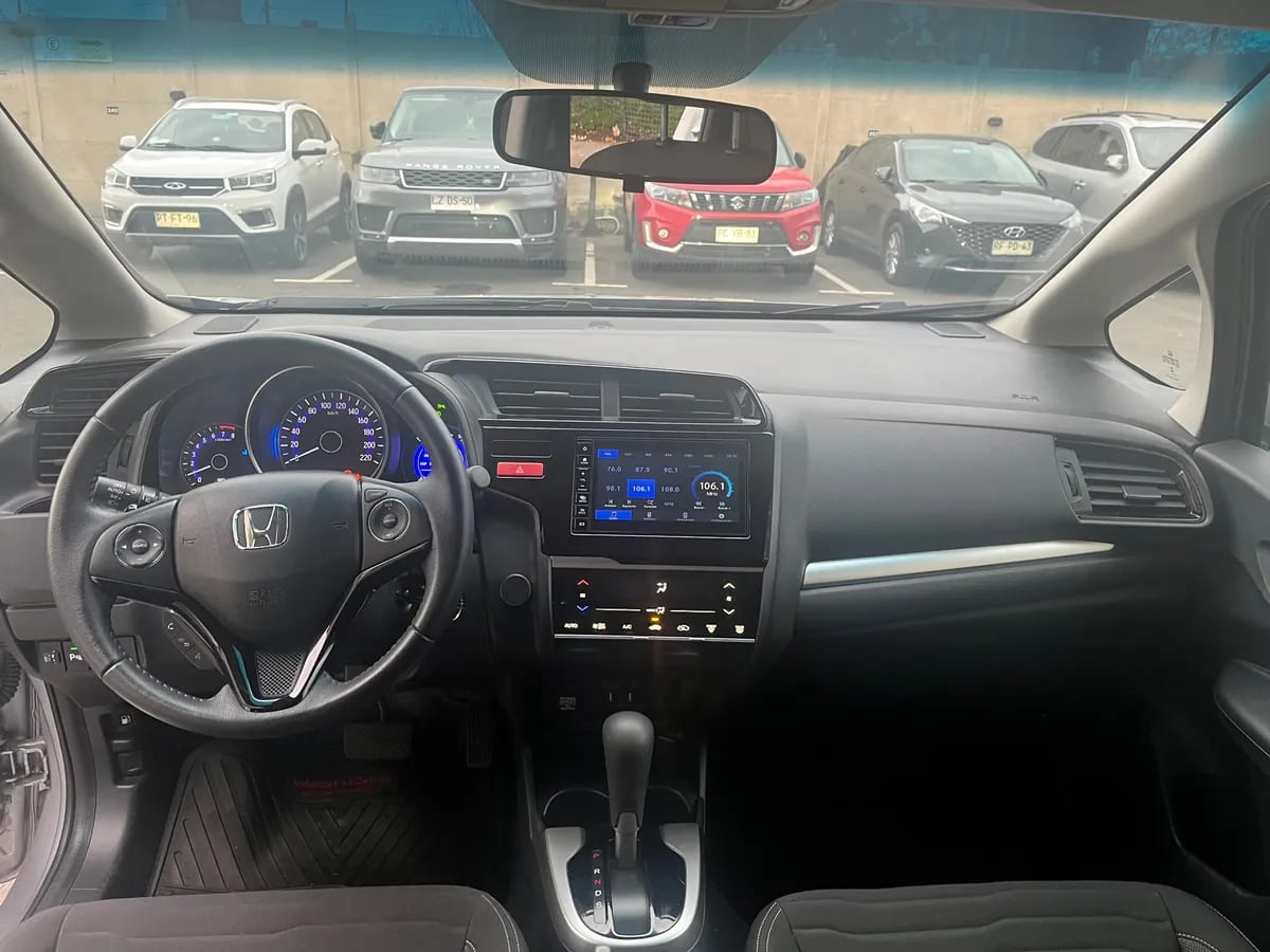 HONDA WRV 1.5 Exl At año 2024