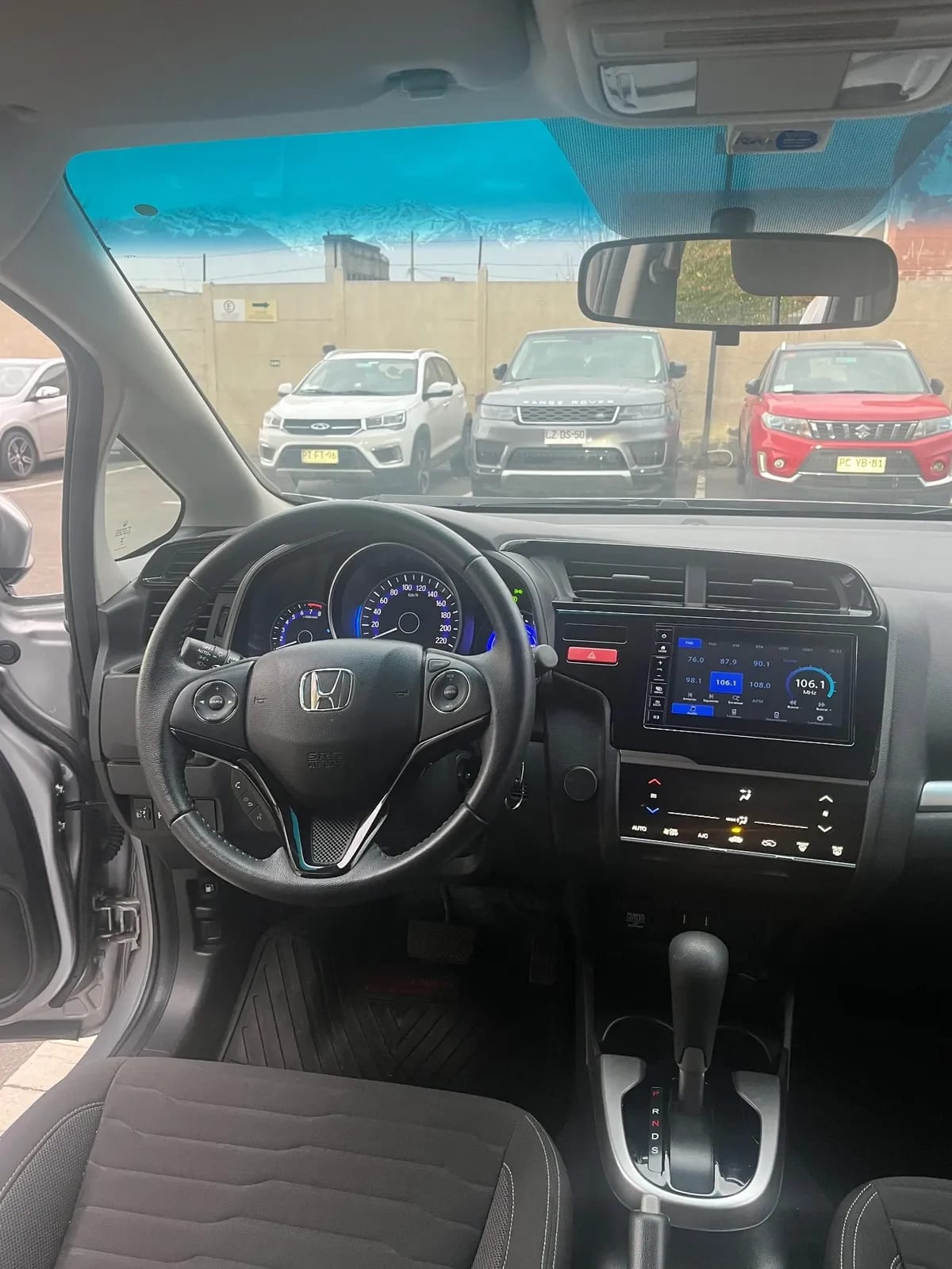 HONDA WRV 1.5 Exl At año 2024