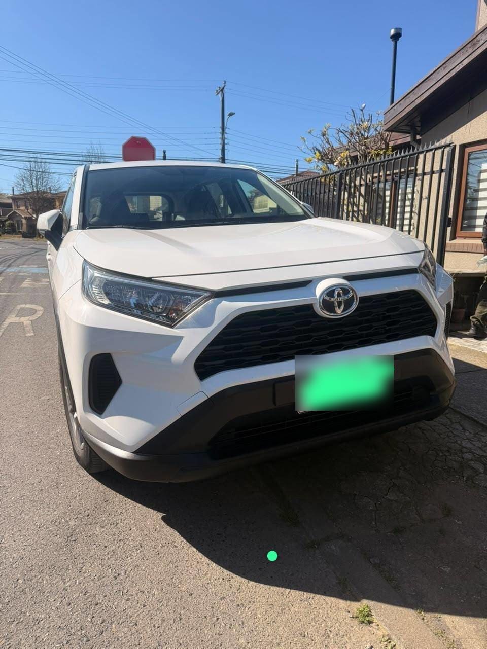 TOYOTA RAV4 2.0 Le Mt año 2023