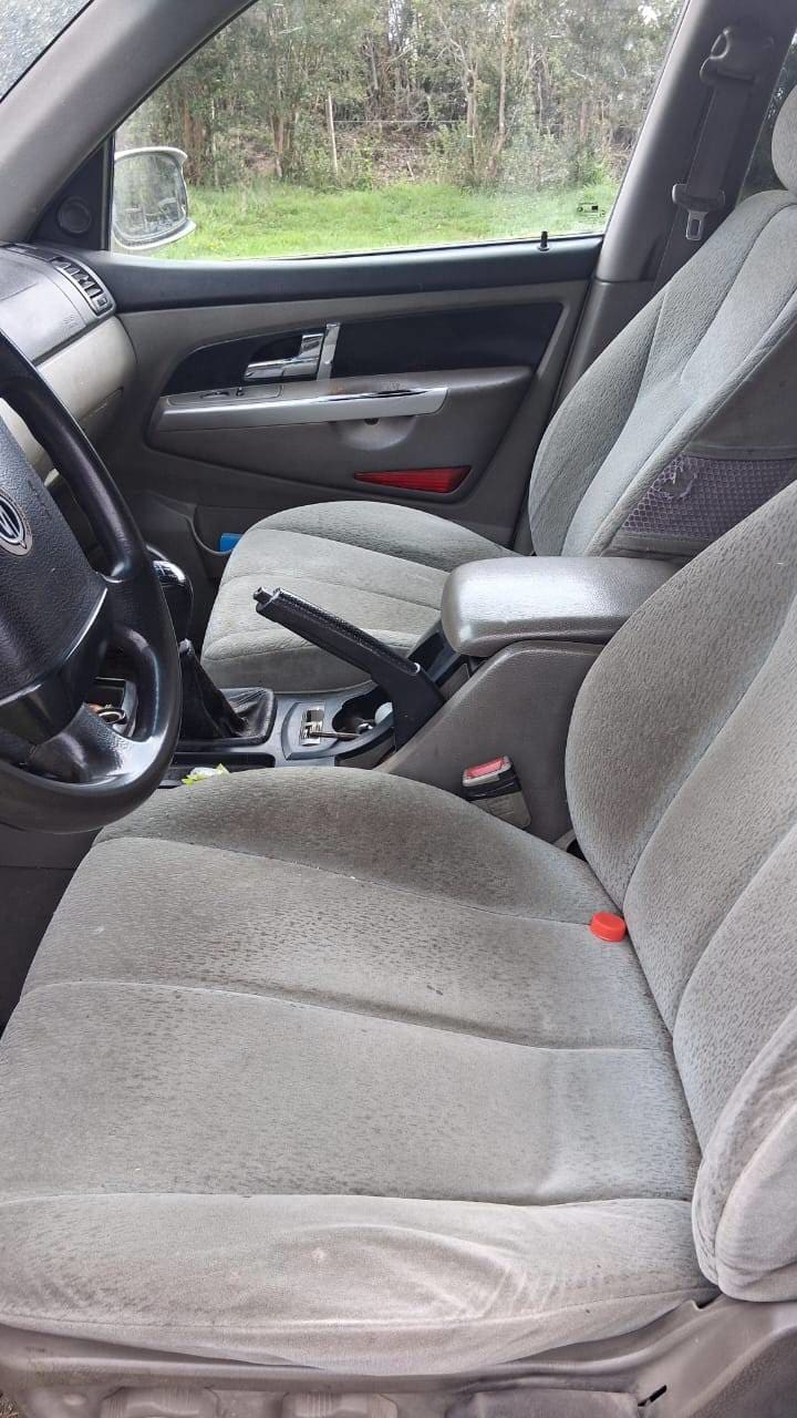 SSANGYONG REXTON 2.9 Tdi At Diesel año 2003