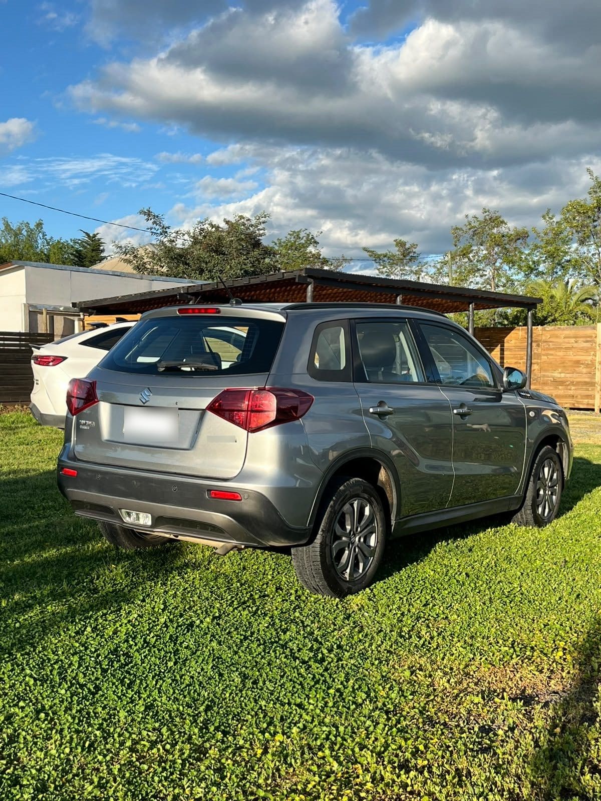 Suzuki Vitara 1.6 Gls Mt año 2021
