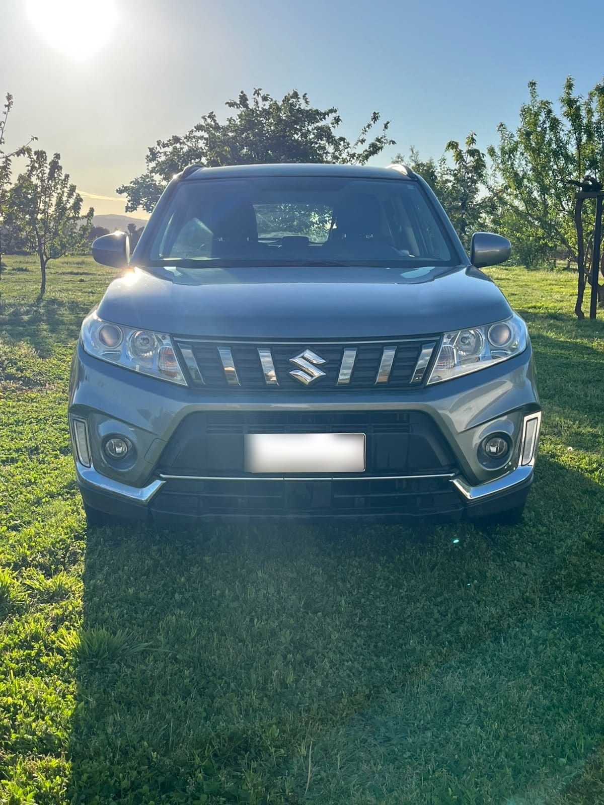 Suzuki Vitara 1.6 Gls Mt año 2021