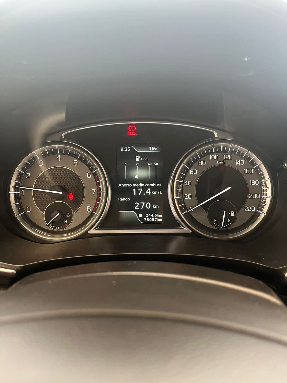 Suzuki Vitara 1.6 Gls Mt año 2021