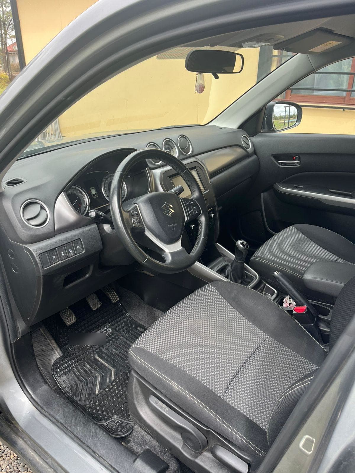 Suzuki Vitara 1.6 Gls Mt año 2021