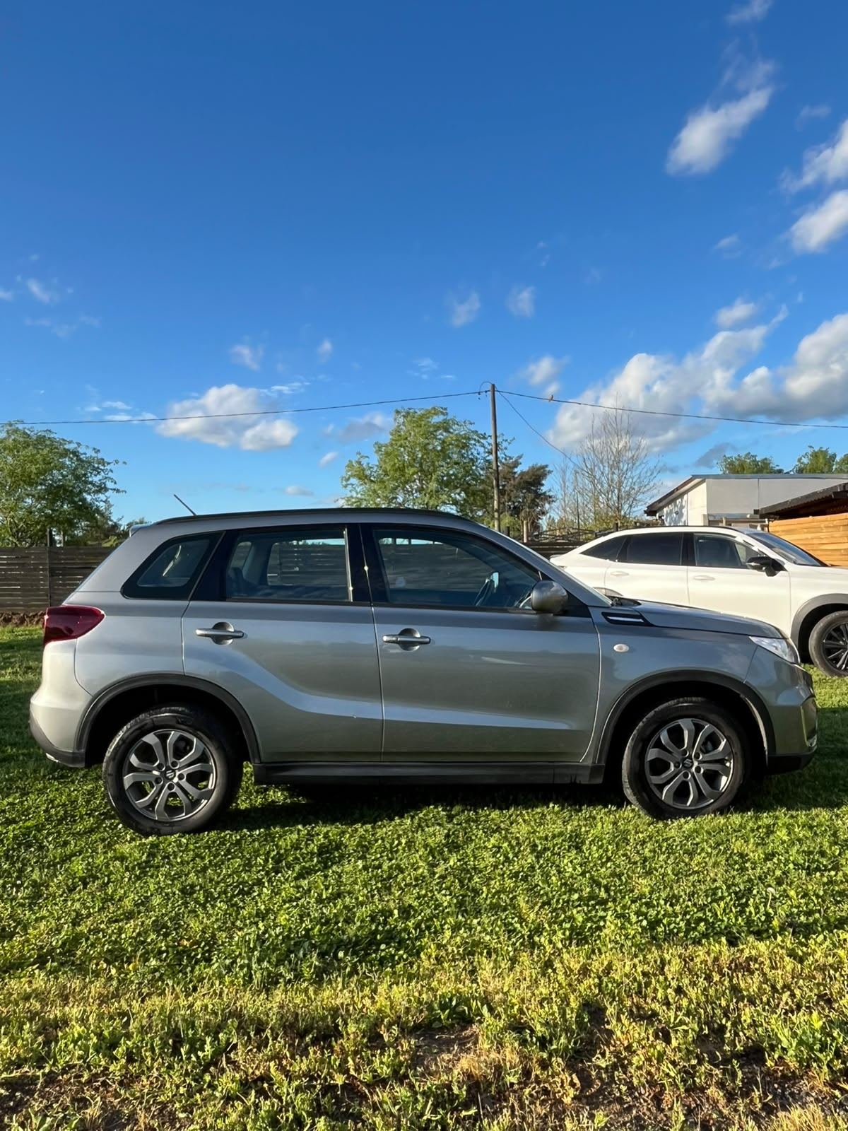 Suzuki Vitara 1.6 Gls Mt año 2021