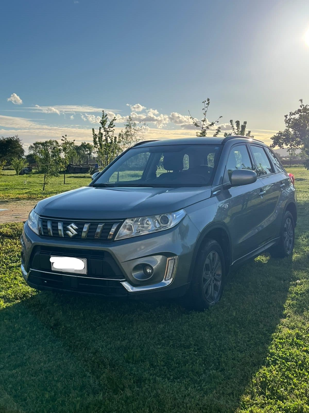 Suzuki Vitara 1.6 Gls Mt año 2021
