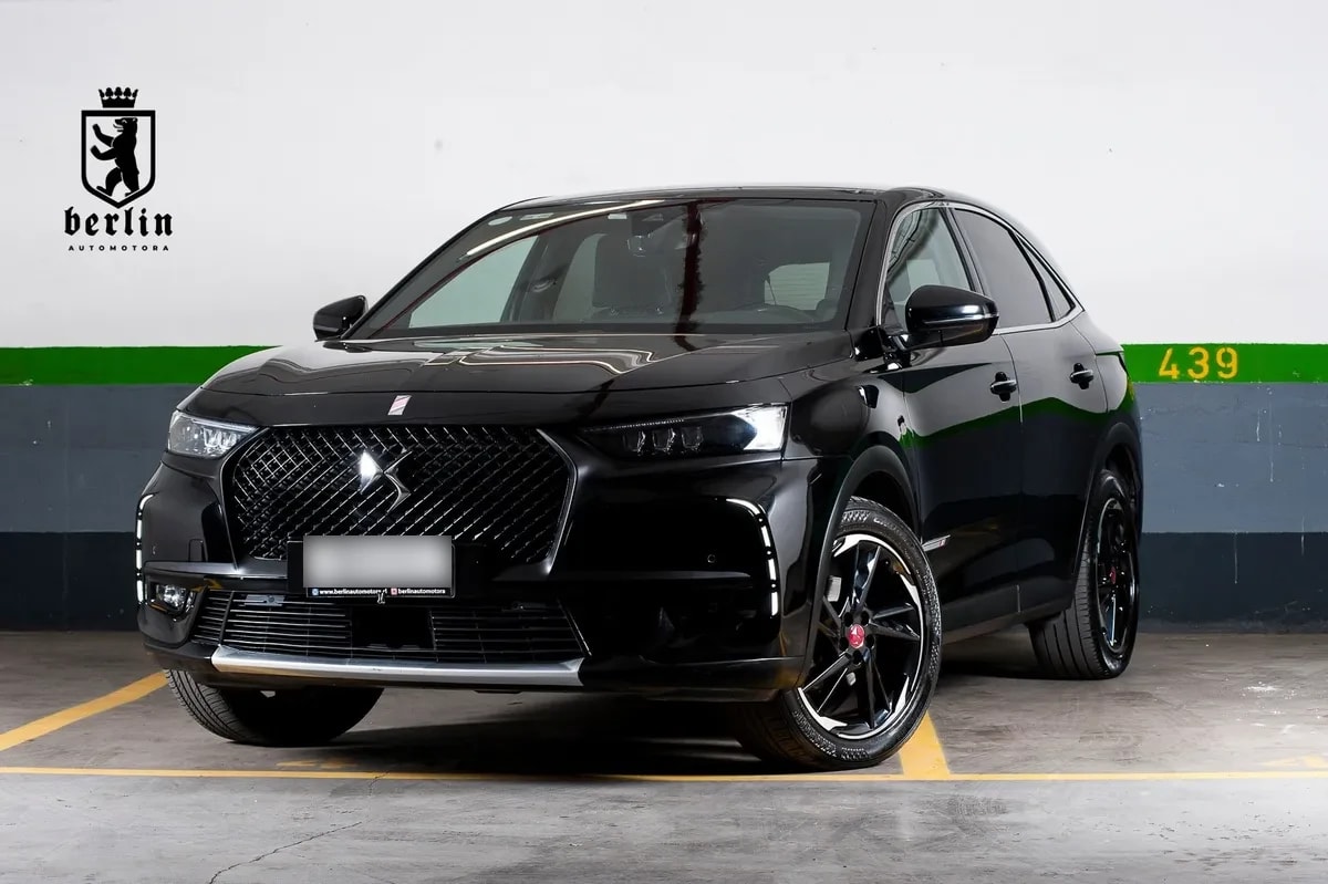 DS AUTOMOBILES DS7  año 2023