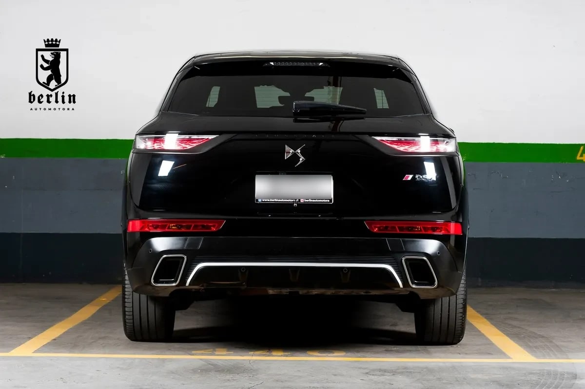 DS AUTOMOBILES DS7  año 2023