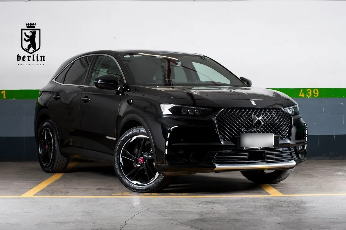 DS AUTOMOBILES DS7  año 2023