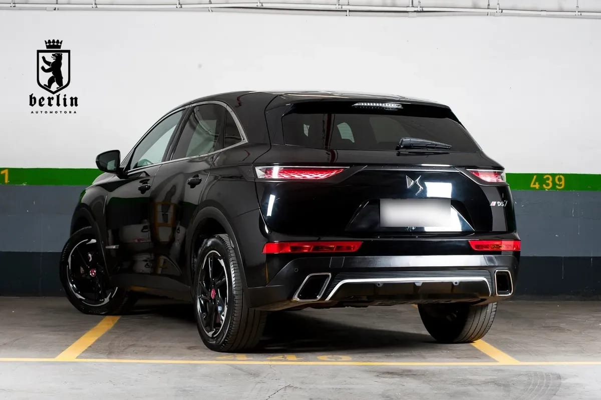 DS AUTOMOBILES DS7  año 2023