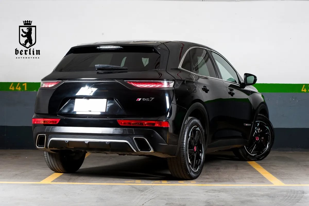 DS AUTOMOBILES DS7  año 2023