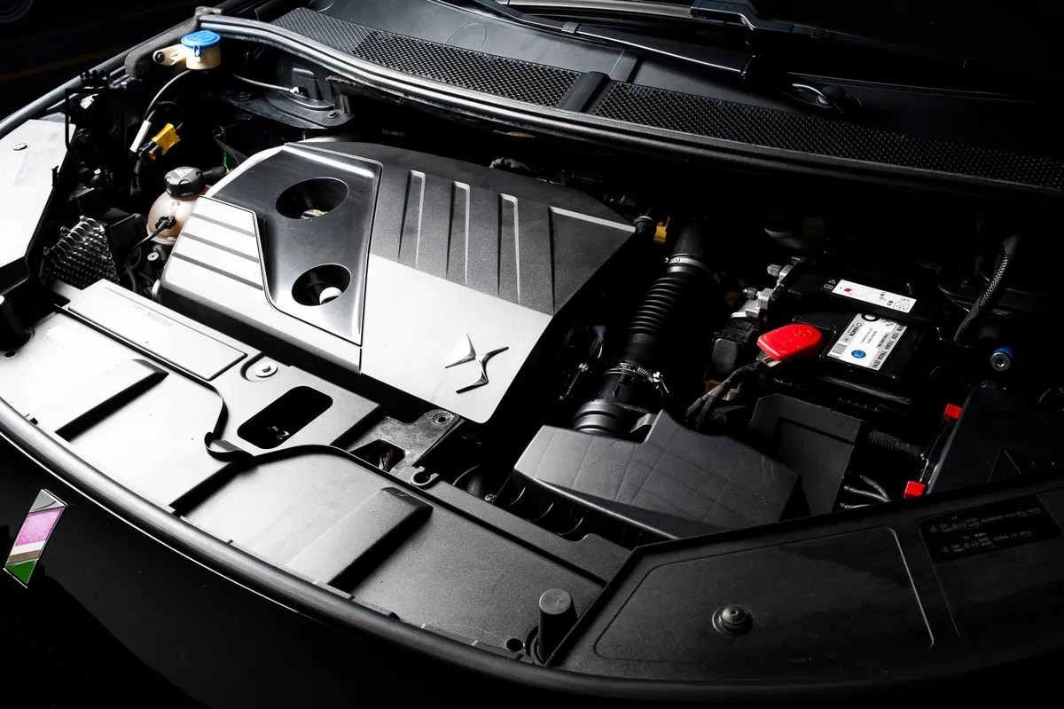 DS AUTOMOBILES DS7  año 2023