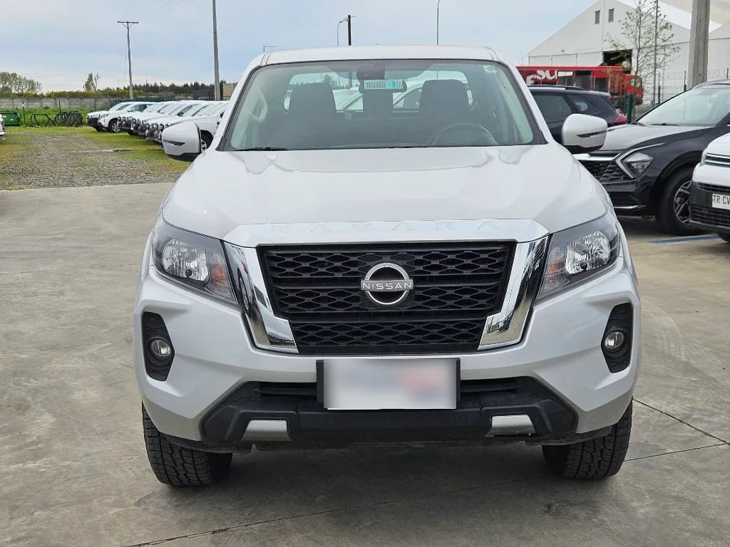 Nissan Navara Navara Dc 4x4 2.3tdi Xe año 2023