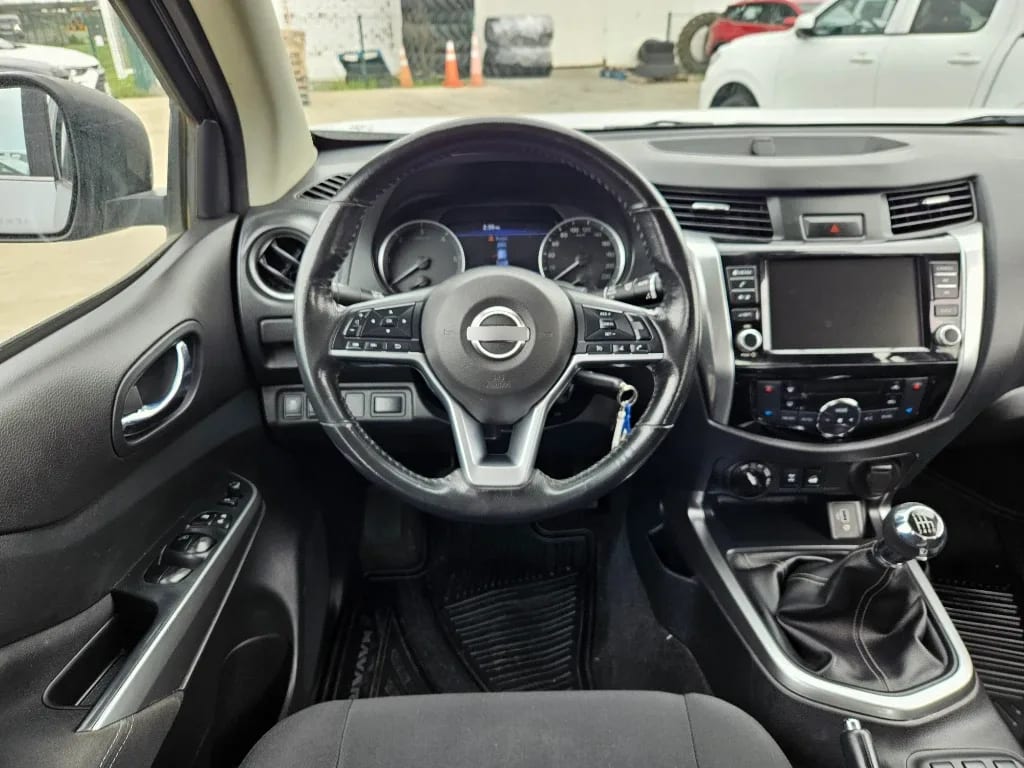 Nissan Navara Navara Dc 4x4 2.3tdi Xe año 2023