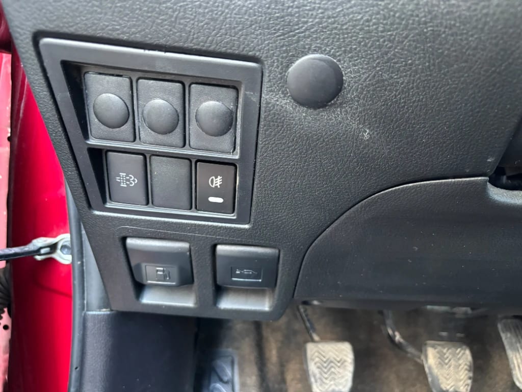 Toyota Hilux Dc 4x4 2.4 D Dx Mt año 2024